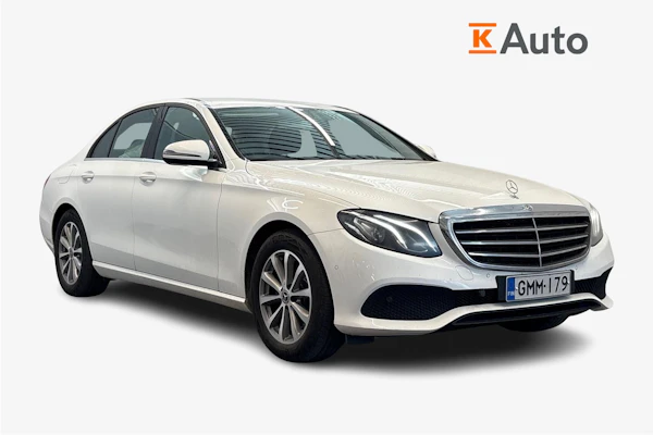 Mercedes-Benz E 200 d A Business
