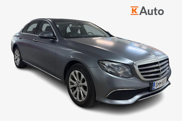 Mercedes-Benz E 220 d 4Matic A Premium Business