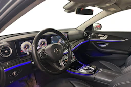 harmaa Mercedes-Benz E 2017 kuva 3.