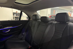harmaa Mercedes-Benz E 2017 kuva 5.