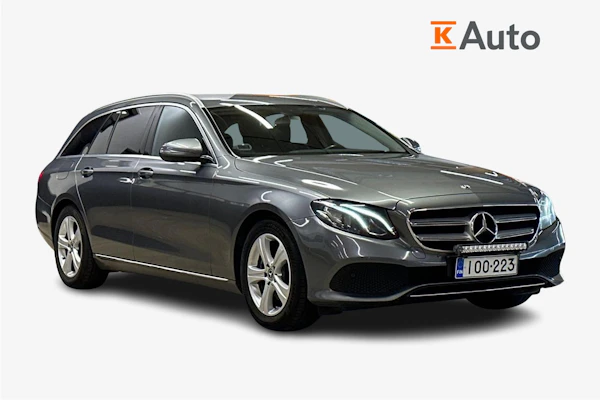 Mercedes-Benz E 220 d 4Matic 9G-Tronic T A Premium Business