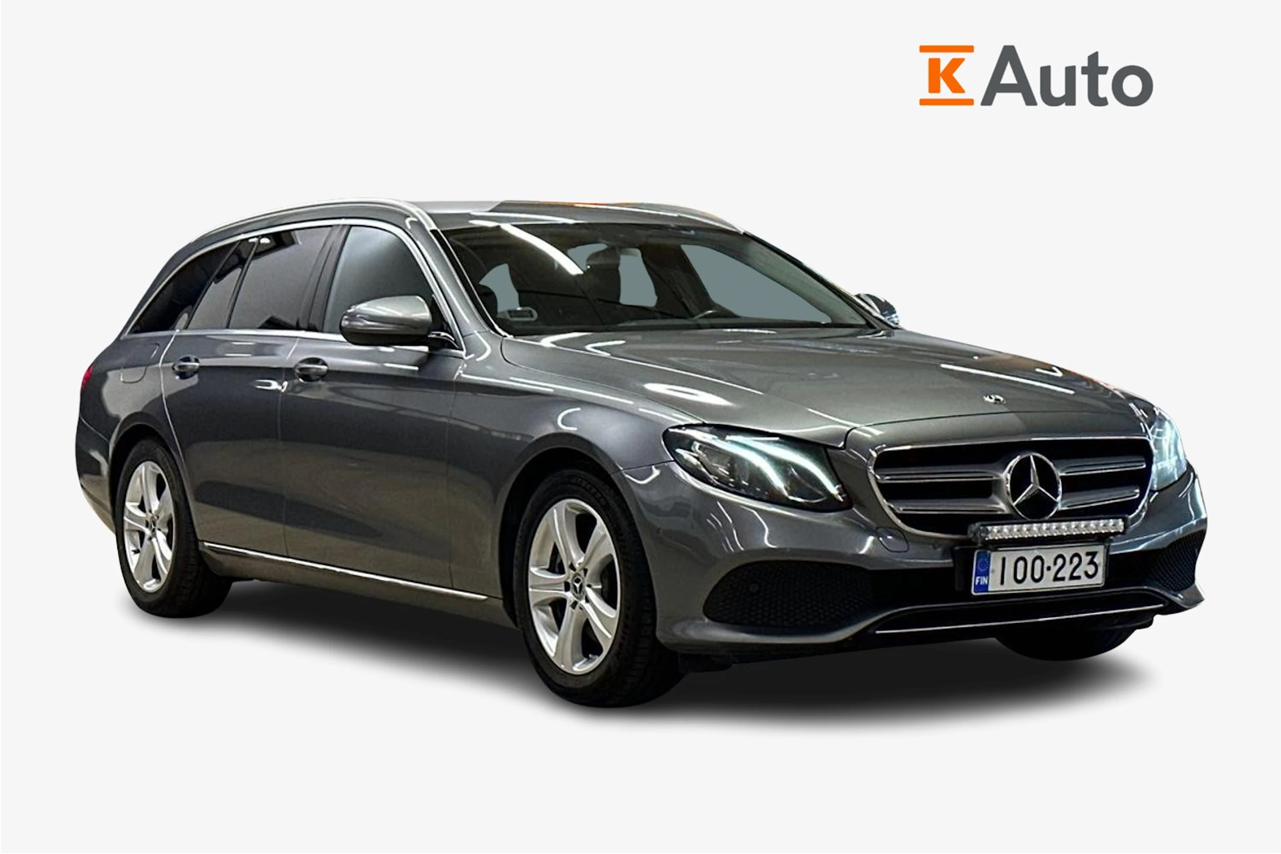 Mercedes-Benz E