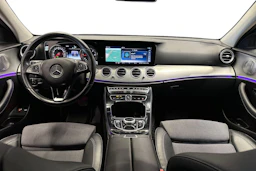 harmaa Mercedes-Benz E 2017 kuva 7.