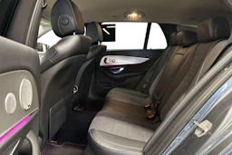 harmaa Mercedes-Benz E 2017 kuva 8.