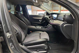 harmaa Mercedes-Benz E 2017 kuva 10.