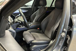 harmaa Mercedes-Benz E 2017 kuva 12.