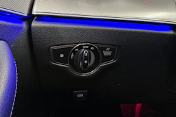 harmaa Mercedes-Benz E 2017 kuva 25.