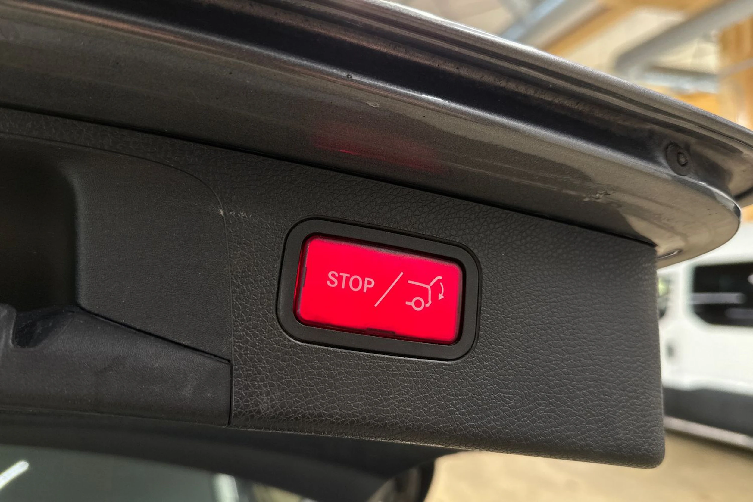 harmaa Mercedes-Benz E 2017 kuva 30.