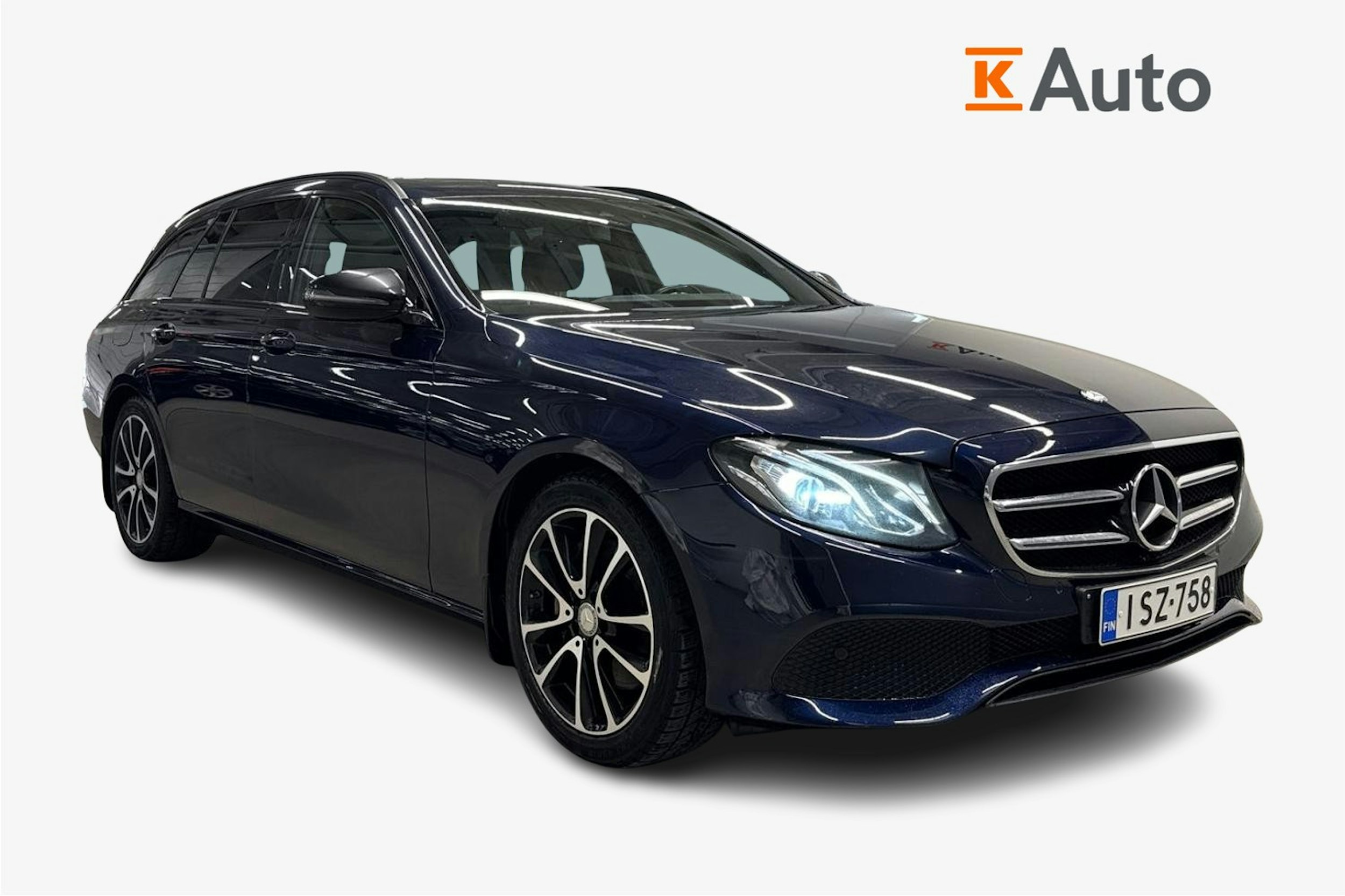 Mercedes-Benz E