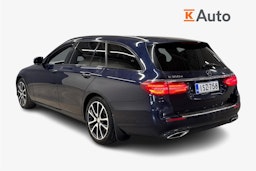 musta Mercedes-Benz E 2017 kuva 2.