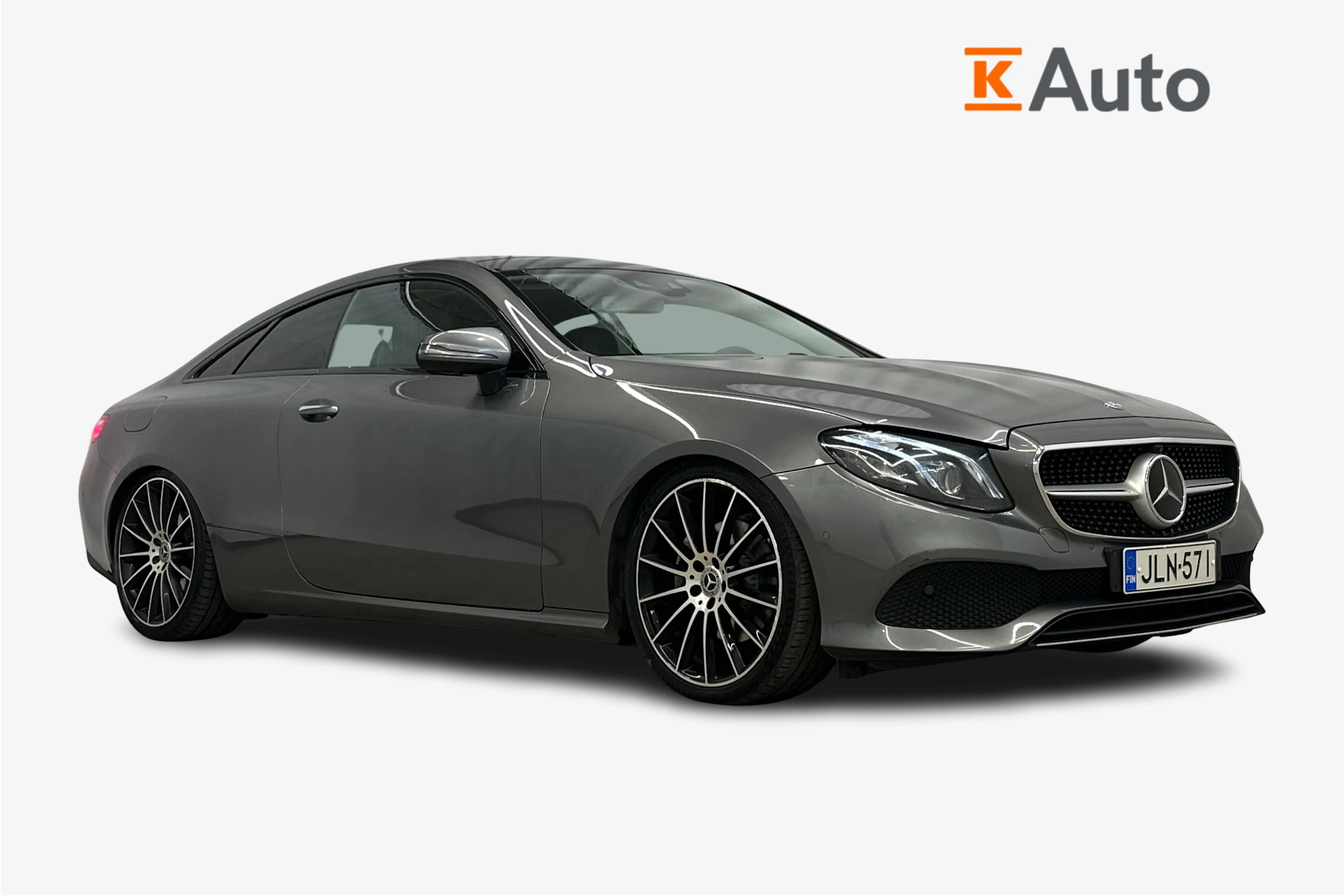 Mercedes-Benz E