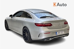 harmaa Mercedes-Benz E 2017 kuva 2.