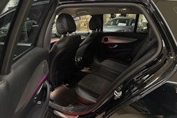 musta Mercedes-Benz E 2017 kuva 4.