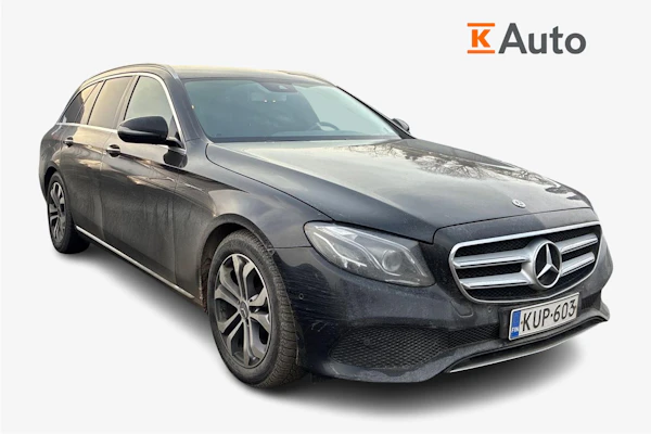 Mercedes-Benz E 220 d A Business