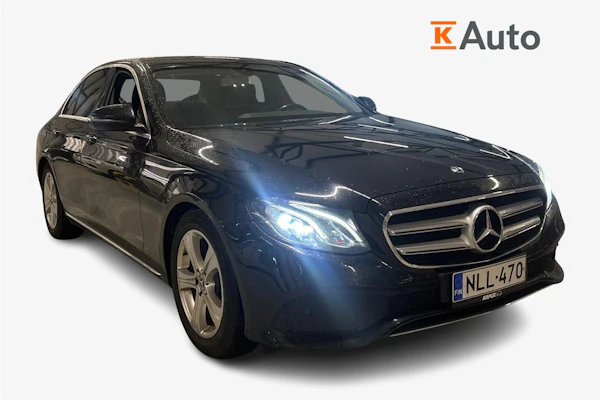 Mercedes-Benz E E 220 d Sedan (AA) 4ov 1950cm3 A