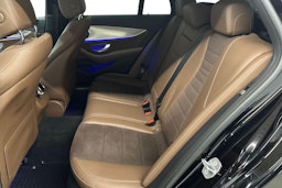 musta Mercedes-Benz E 2017 kuva 10.