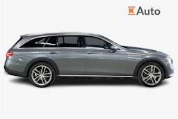 harmaa Mercedes-Benz E 2017 kuva 6.