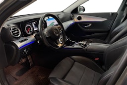 harmaa Mercedes-Benz E 2017 kuva 7.
