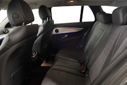 harmaa Mercedes-Benz E 2017 kuva 10.