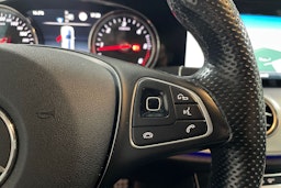 harmaa Mercedes-Benz E 2017 kuva 15.
