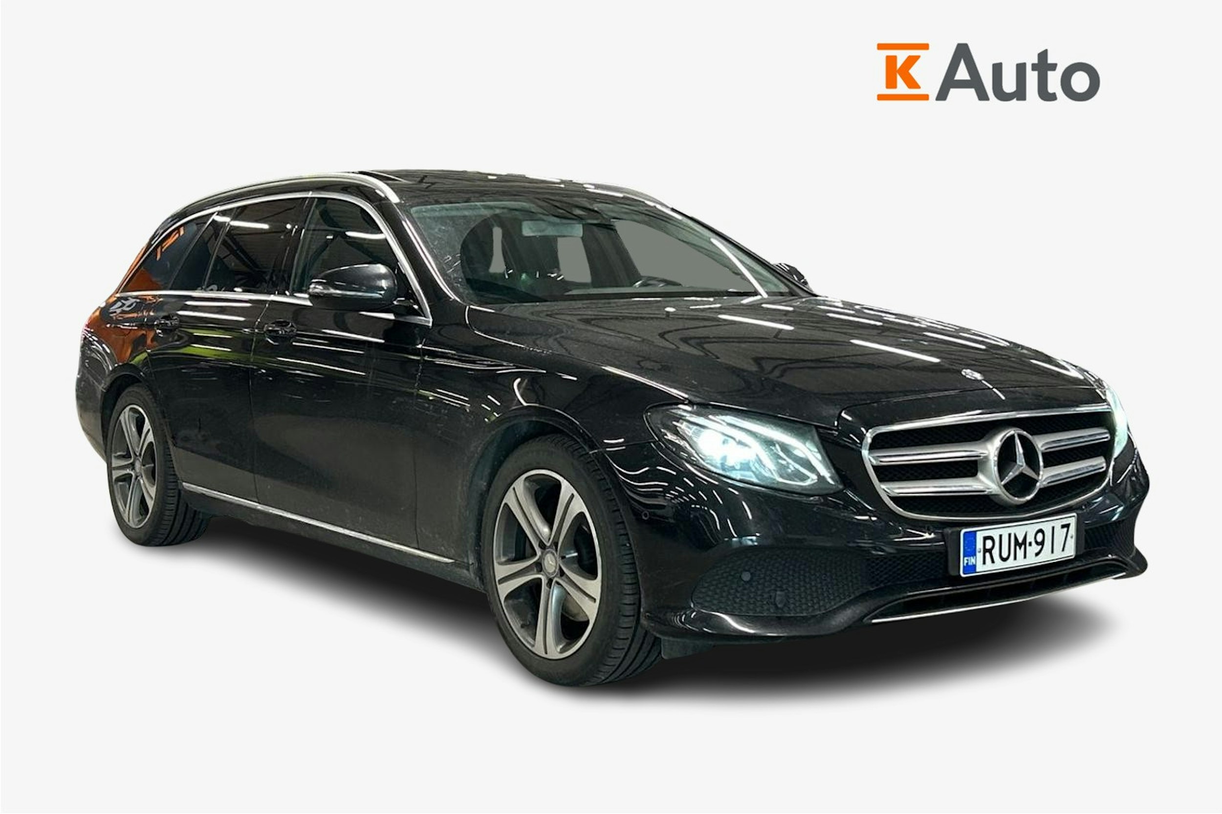 Mercedes-Benz E
