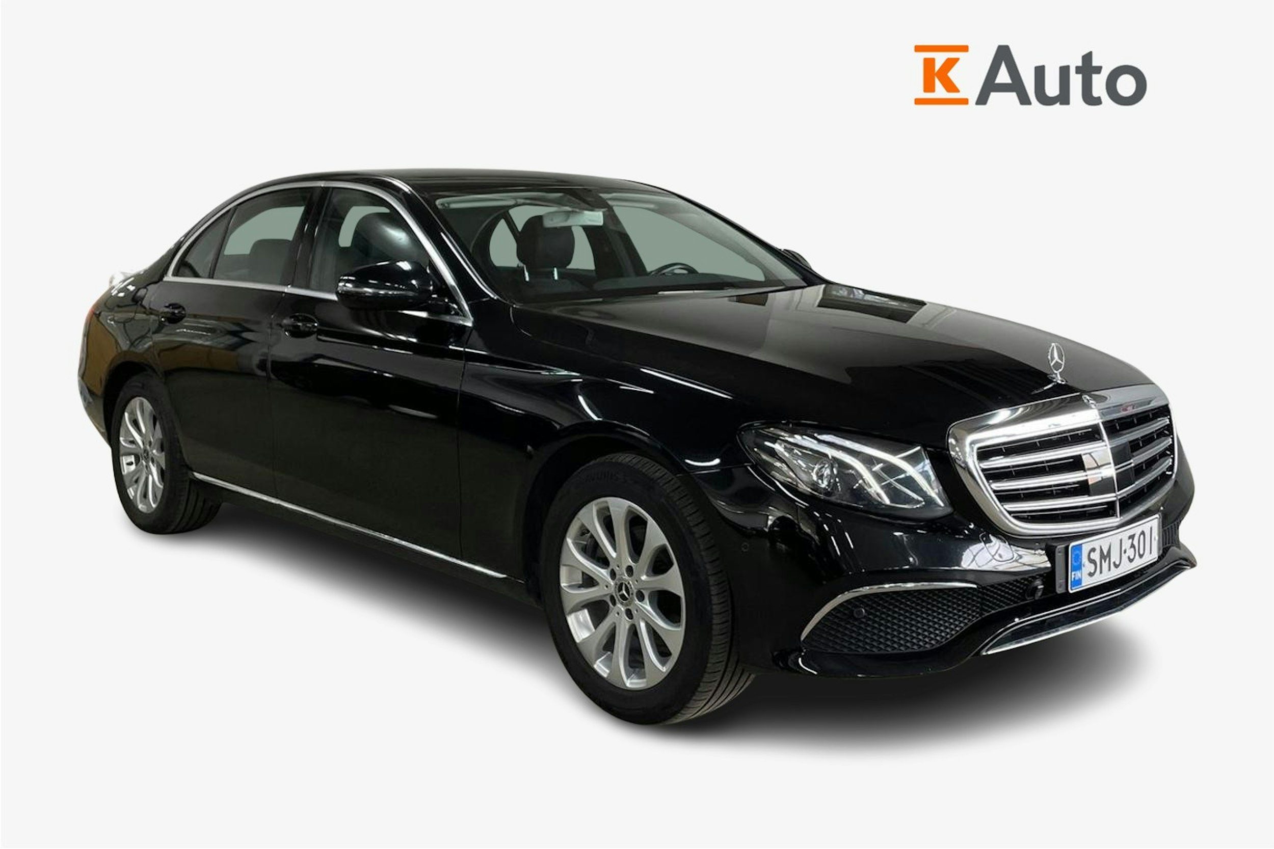 Mercedes-Benz E