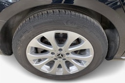 Musta Mercedes-Benz E 2017 kuva 11.