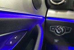Musta Mercedes-Benz E 2017 kuva 24.