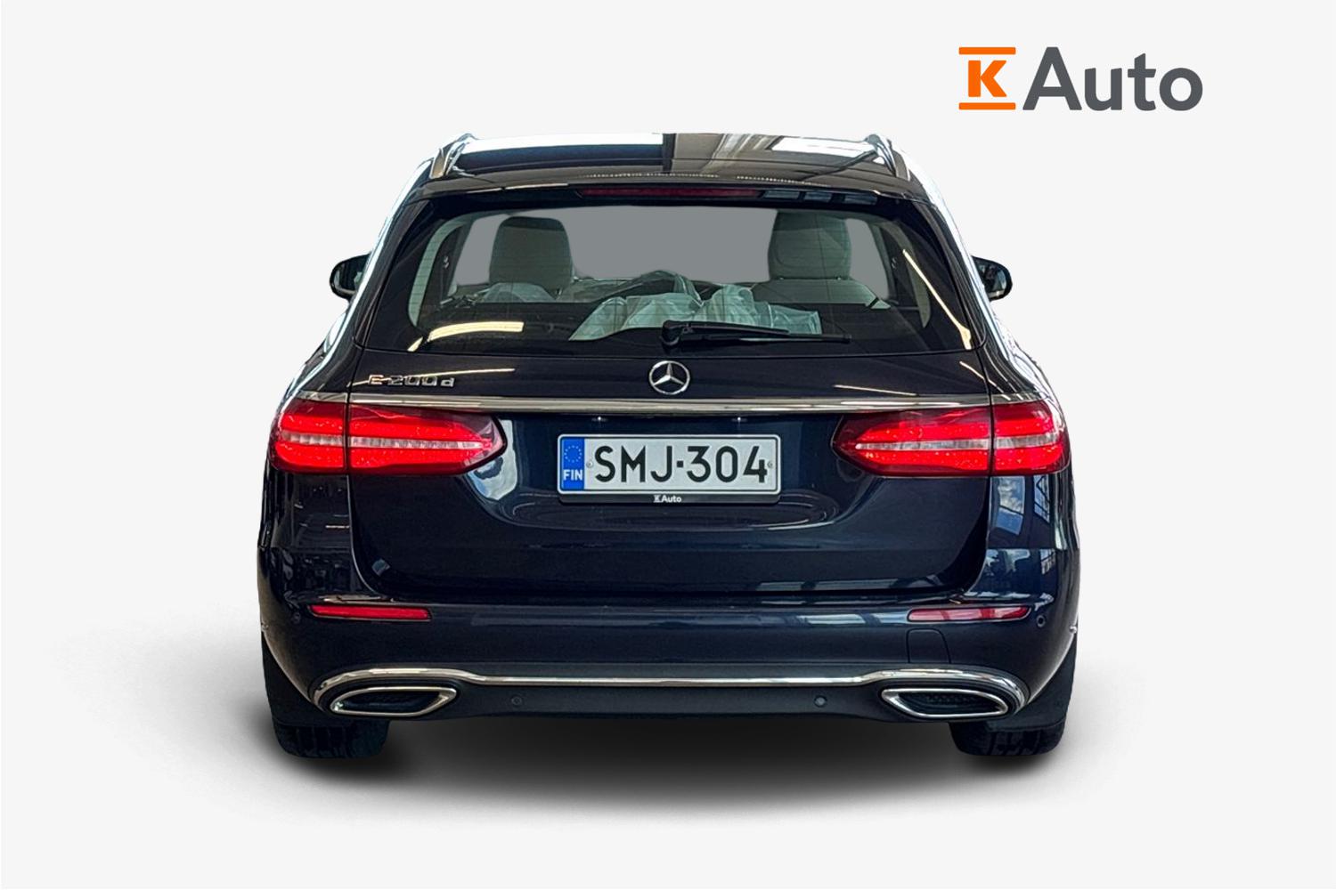 Mercedes-Benz E 2017, kuva 3/38