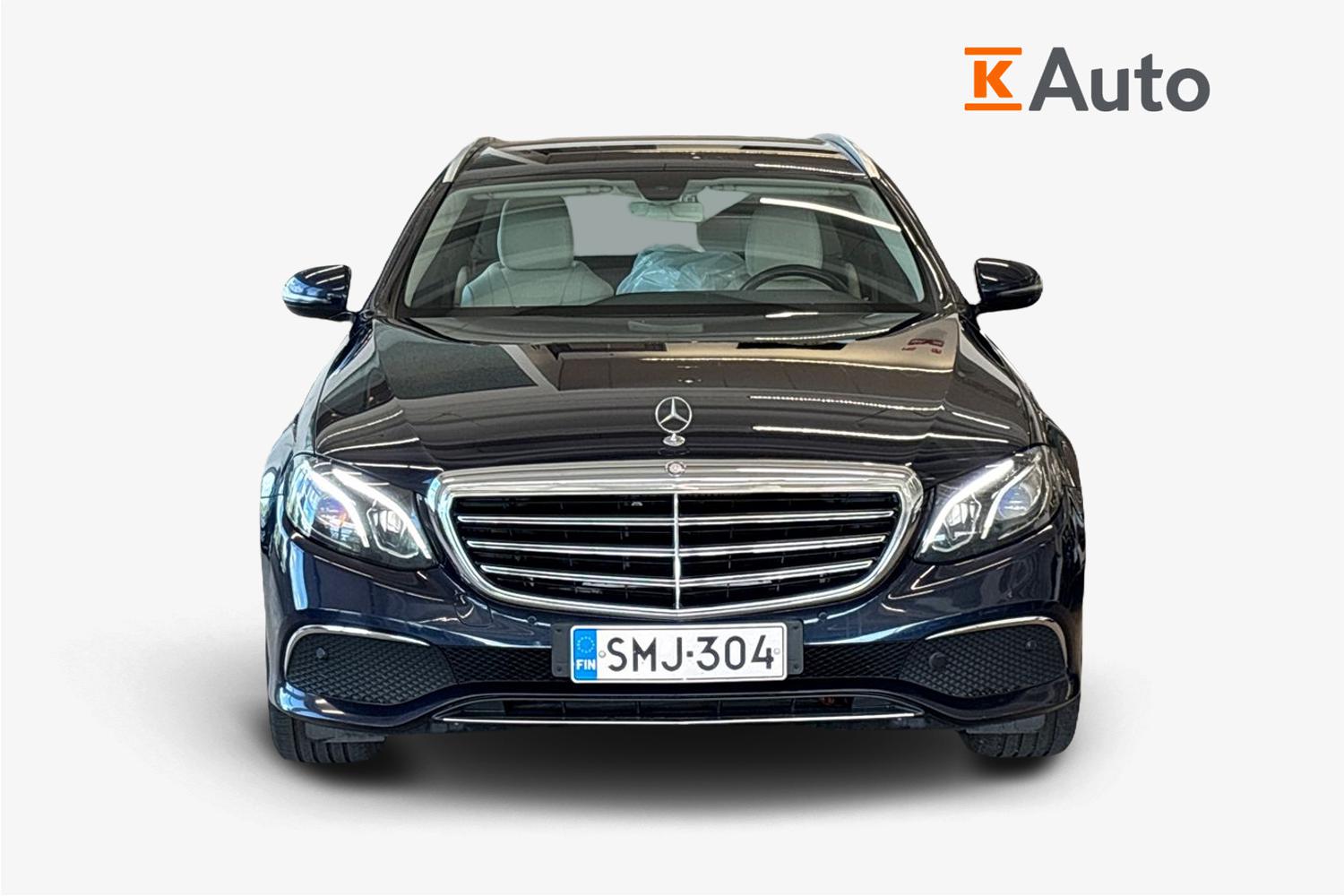 Mercedes-Benz E 2017, kuva 4/38