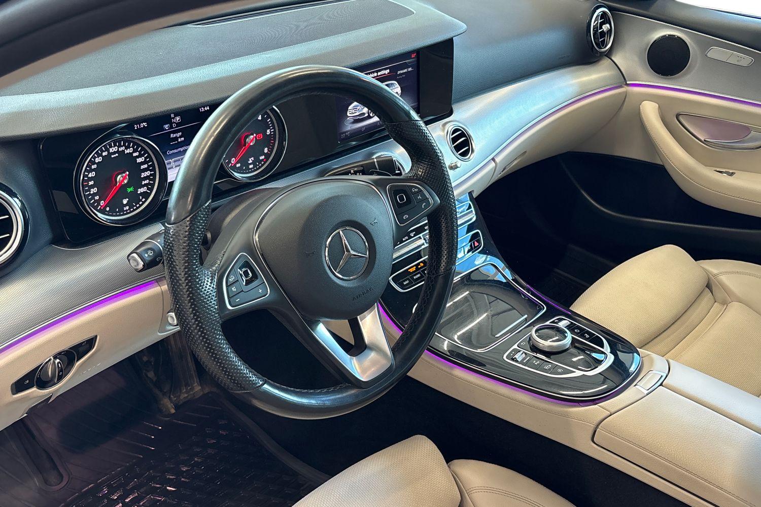 Mercedes-Benz E 2017, kuva 6/38