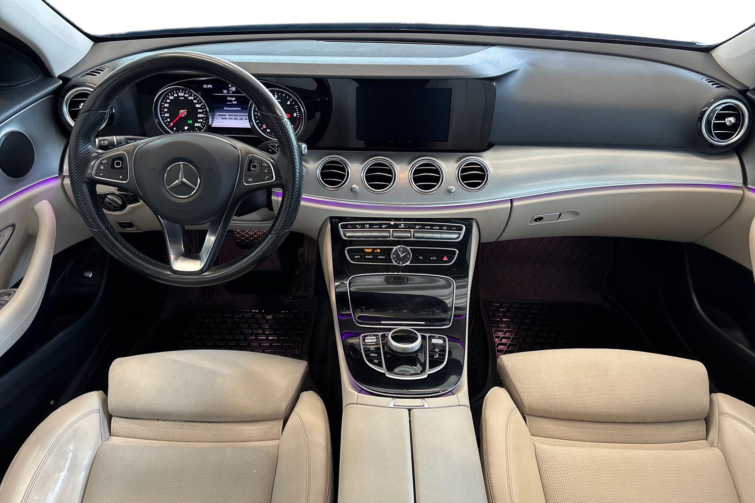 Mercedes-Benz E 2017, kuva 7/38
