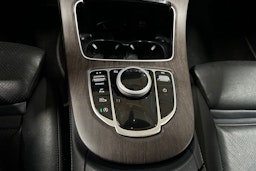 musta Mercedes-Benz E 2017 kuva 20.