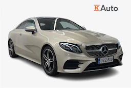 met. hopea Mercedes-Benz E 2017 kuva 1.
