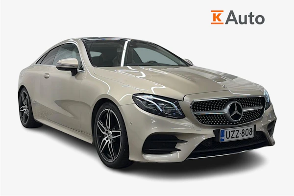 Mercedes-Benz E 220 d A Coupé AMG Line