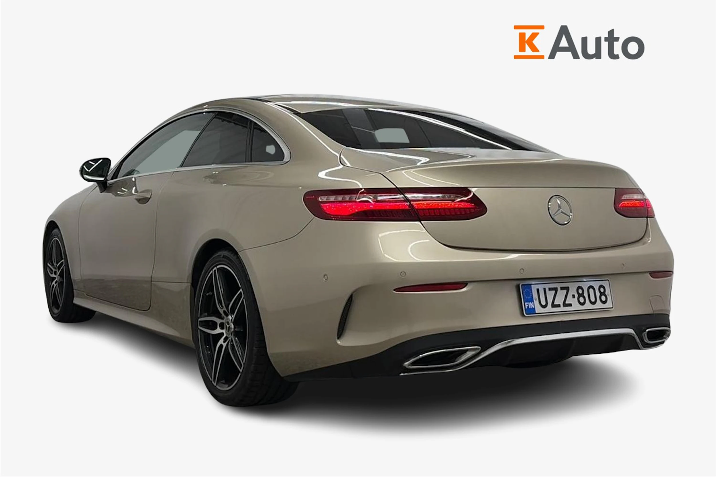 met. hopea Mercedes-Benz E 2017 kuva 2.