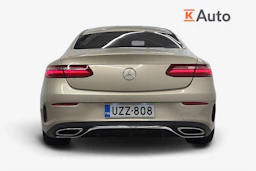 met. hopea Mercedes-Benz E 2017 kuva 3.