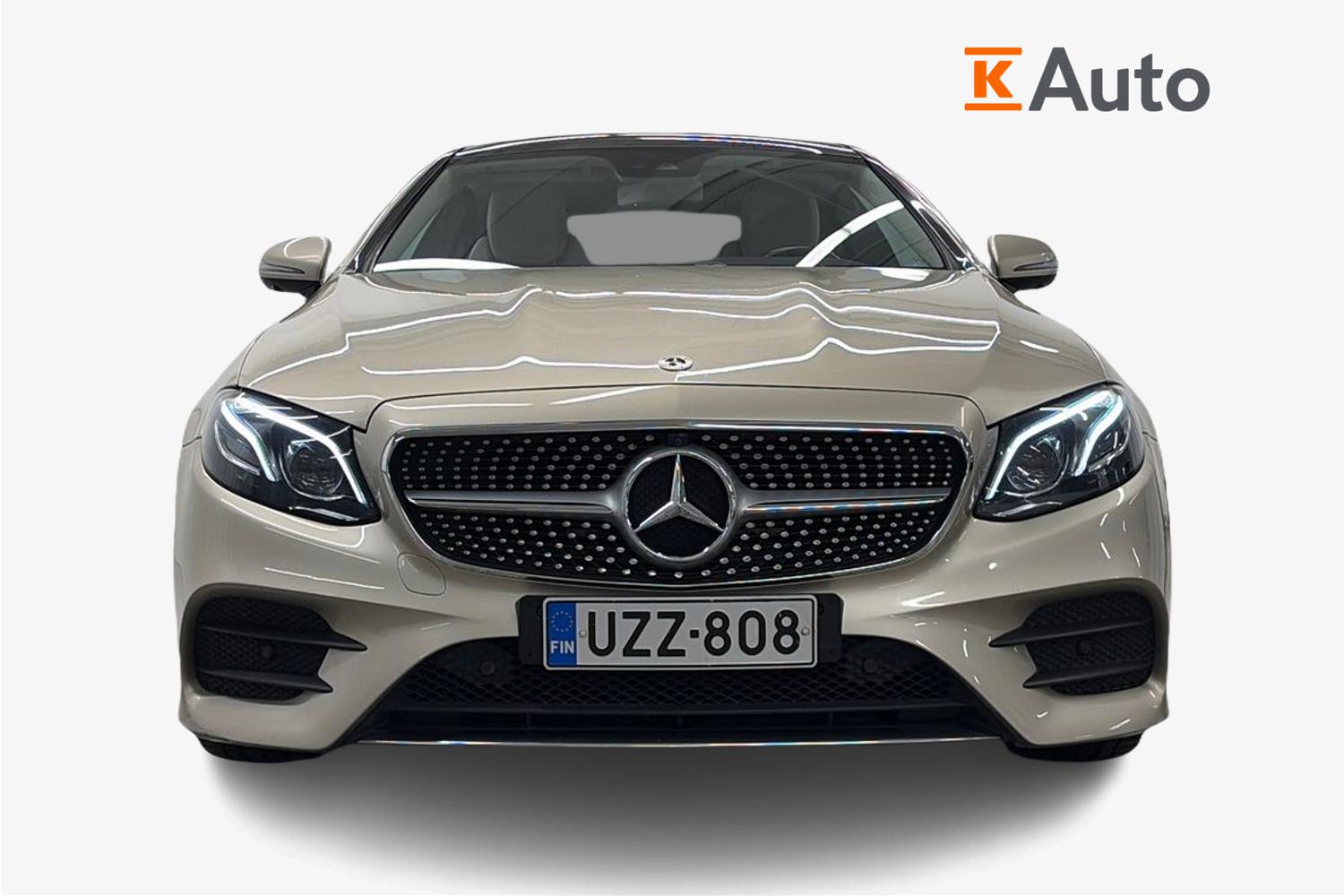 Mercedes-Benz E 220 d A Coupé AMG Line 2017, kuva 4/36