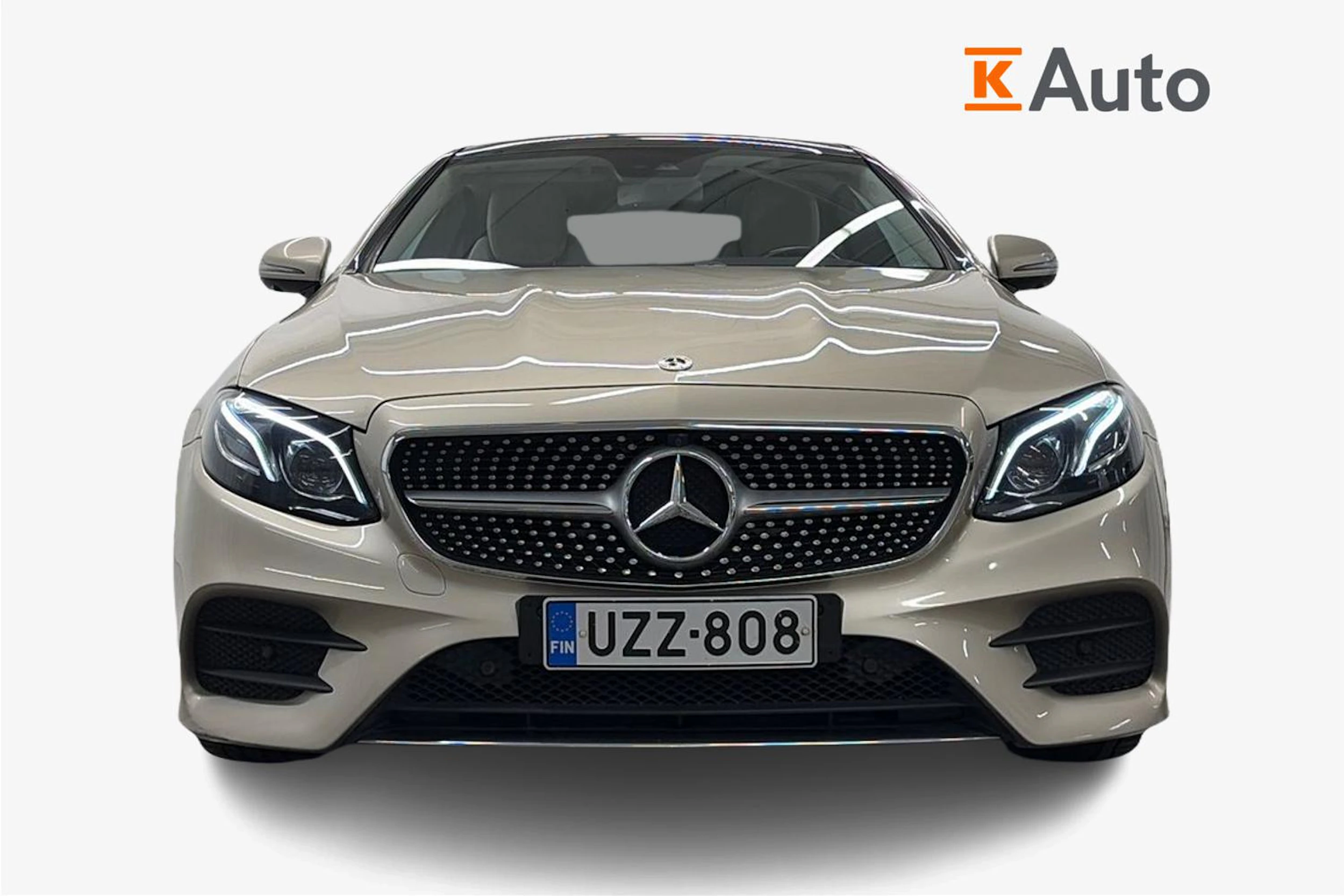 met. hopea Mercedes-Benz E 2017 kuva 4.