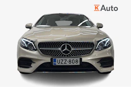 met. hopea Mercedes-Benz E 2017 kuva 4.