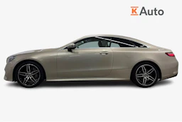 met. hopea Mercedes-Benz E 2017 kuva 5.