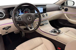 met. hopea Mercedes-Benz E 2017 kuva 6.