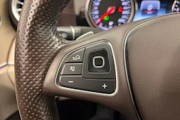 met. hopea Mercedes-Benz E 2017 kuva 15.