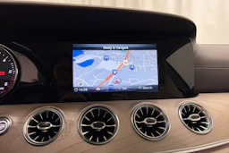 met. hopea Mercedes-Benz E 2017 kuva 18.