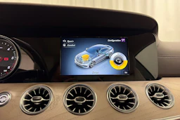 met. hopea Mercedes-Benz E 2017 kuva 22.