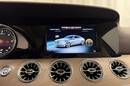met. hopea Mercedes-Benz E 2017 kuva 24.