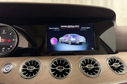 met. hopea Mercedes-Benz E 2017 kuva 25.