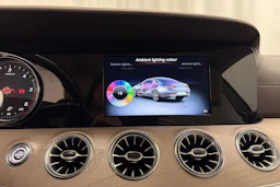 met. hopea Mercedes-Benz E 2017 kuva 26.