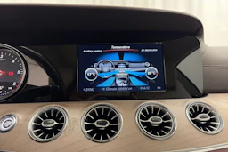 met. hopea Mercedes-Benz E 2017 kuva 27.