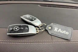 met. hopea Mercedes-Benz E 2017 kuva 36.